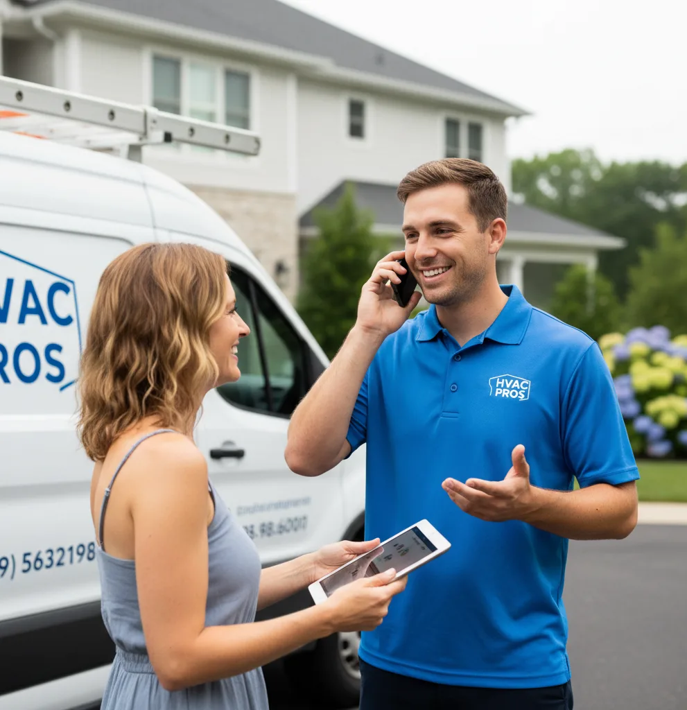 Furnace Installation in Englewood, TN