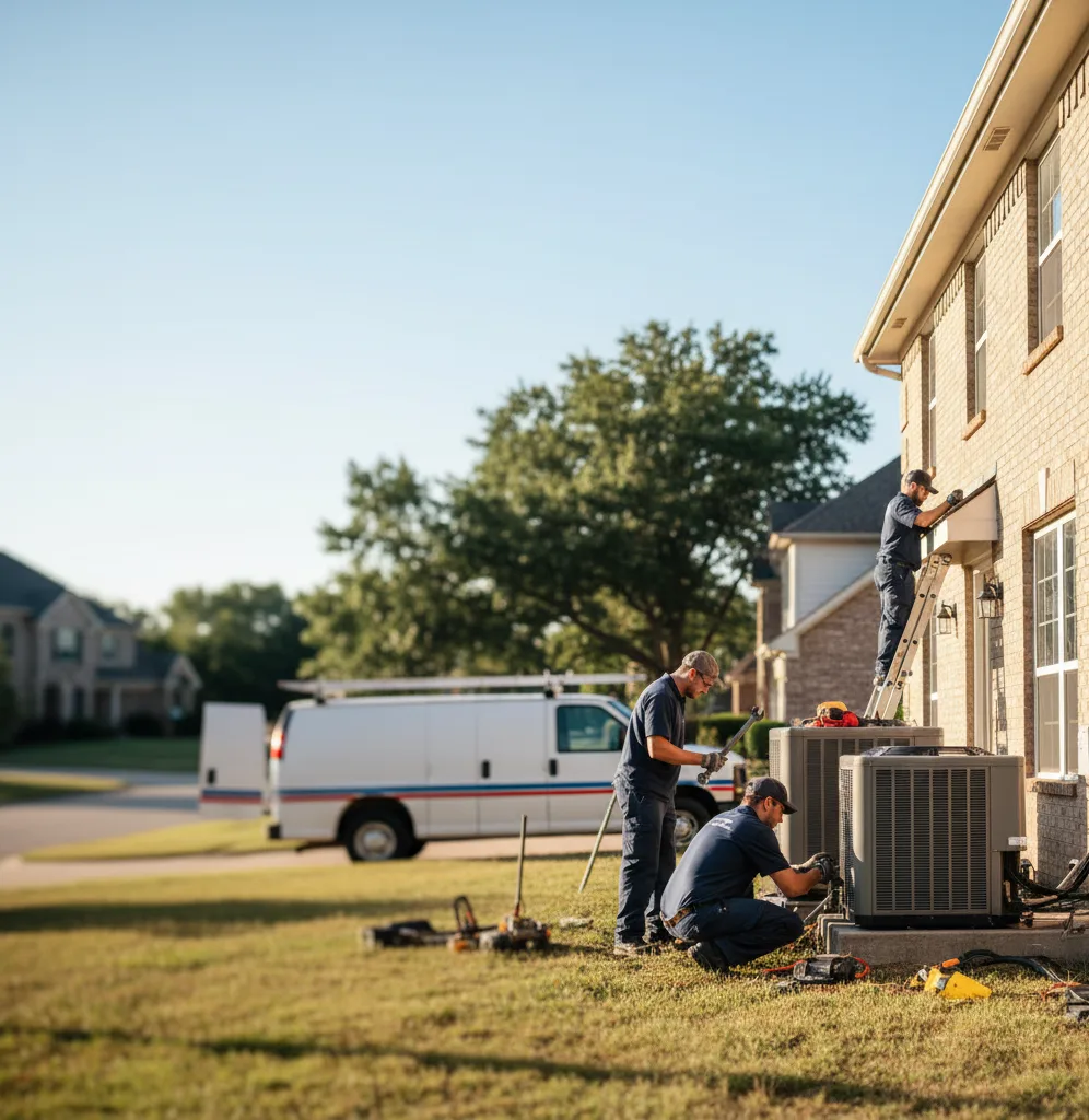 Furnace Installation in Englewood, TN